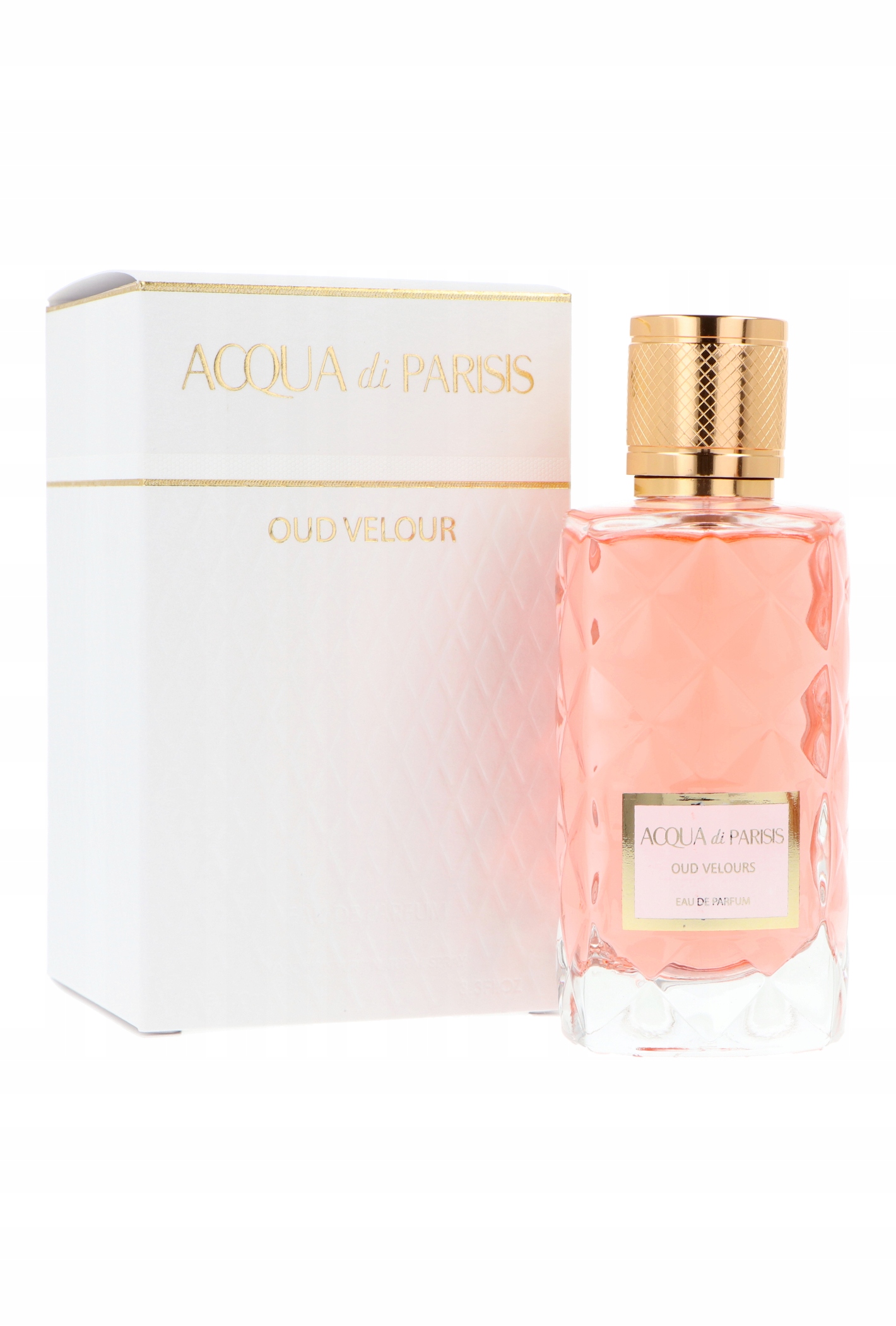 Reyane Tradition Acqua Di Parisis Oud Velour Edp 100ml – Elegancja w każdej kropli
