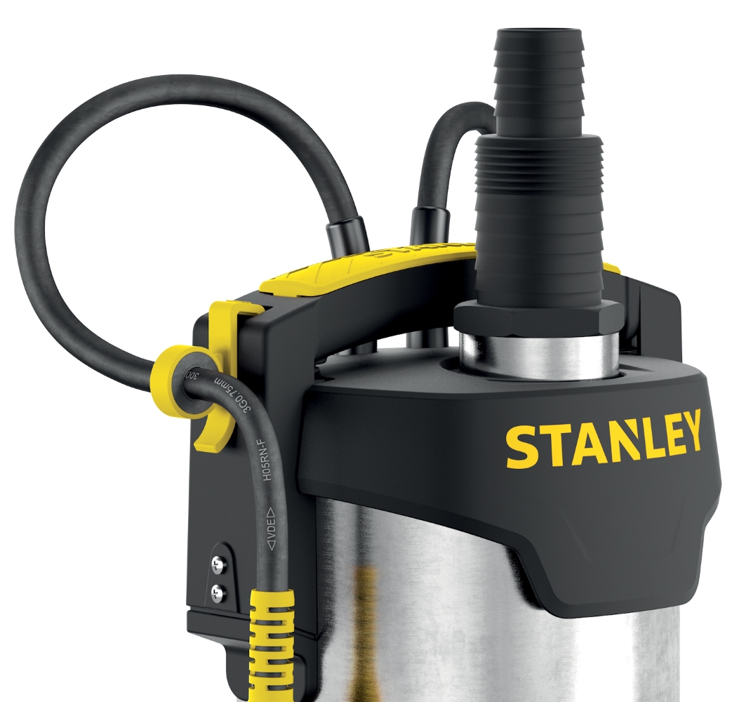 Wygodne użytkowanie – Składany uchwyt i długi przewód zasilający