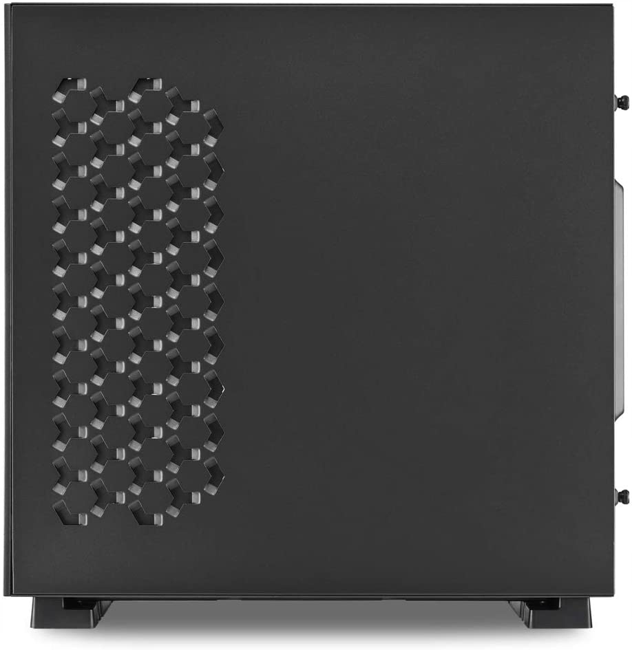 Minimalistyczny design z hartowanym szkłem