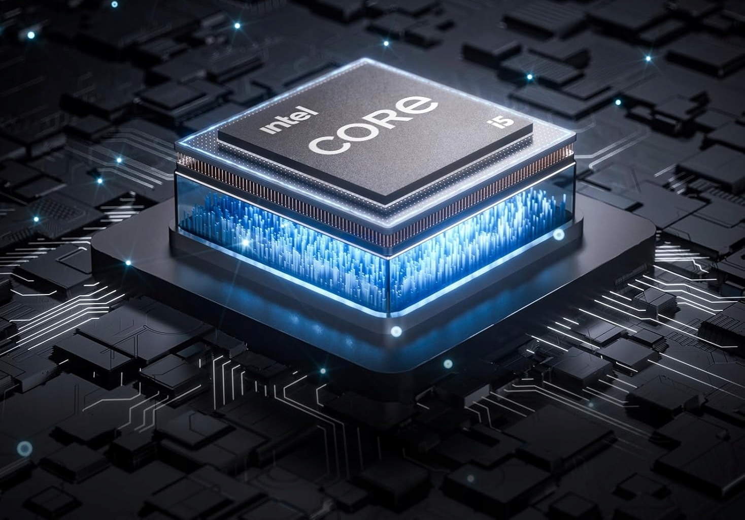 Wydajność procesora Intel Core i5-12450H