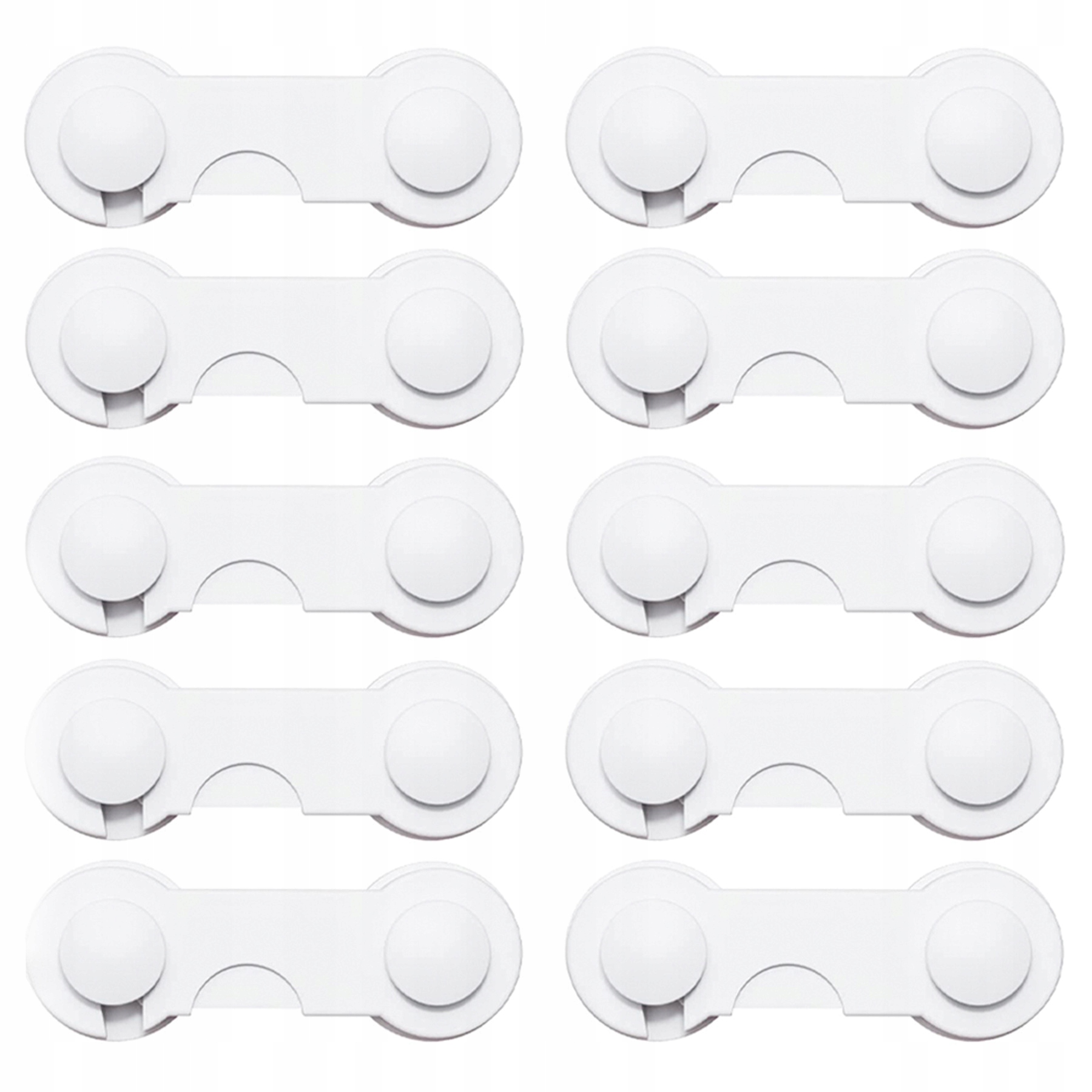 Funkcja blokady na zatrzask – Prosta i skuteczna ochrona