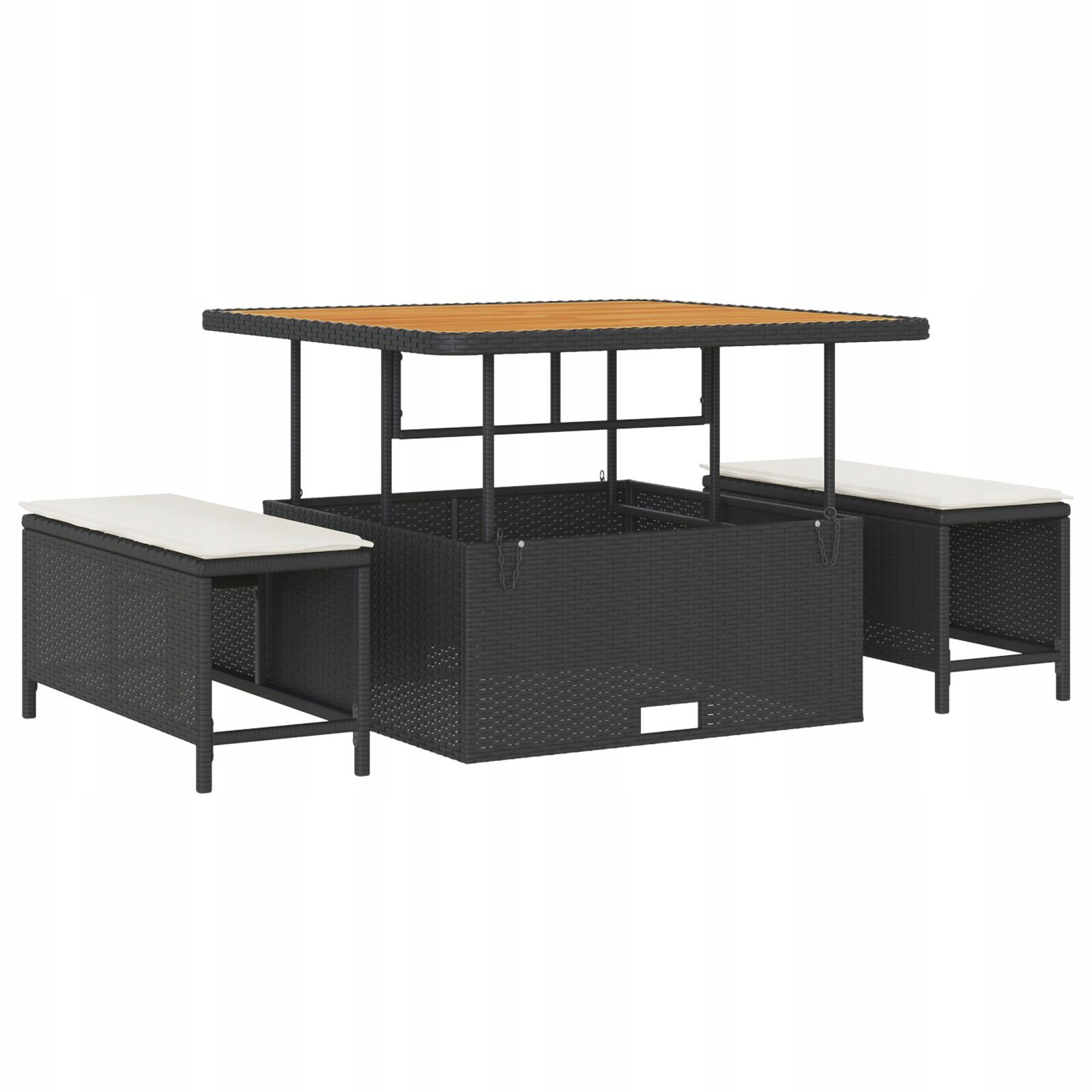 Przestronność dla rodzinnych spotkań i relaksu