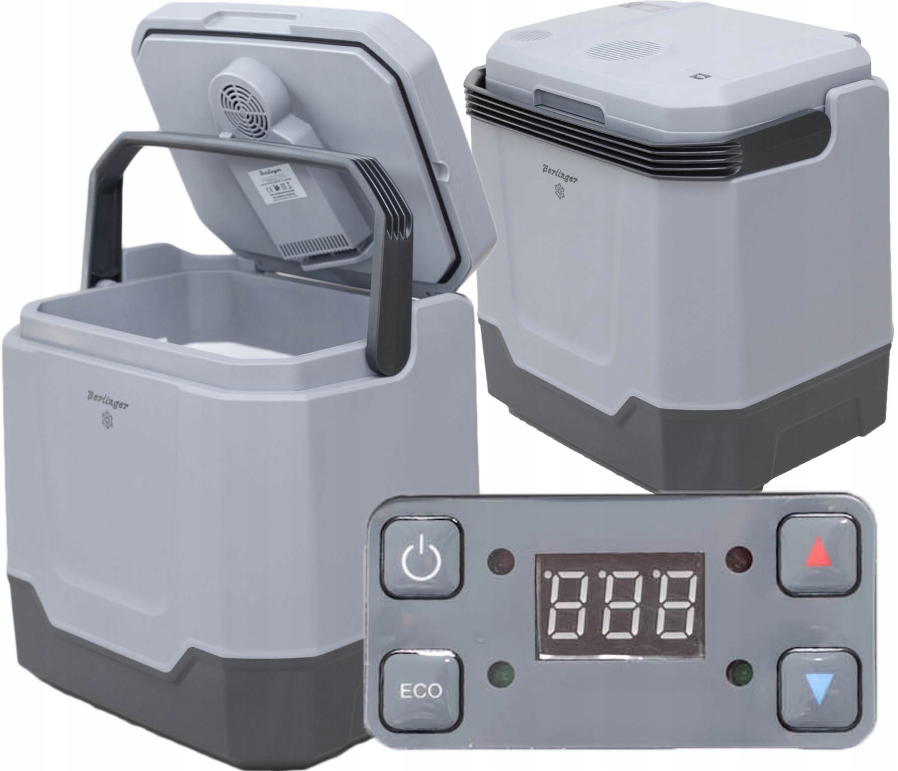 Funkcje chłodzenia i grzania – Komfort w każdych warunkach