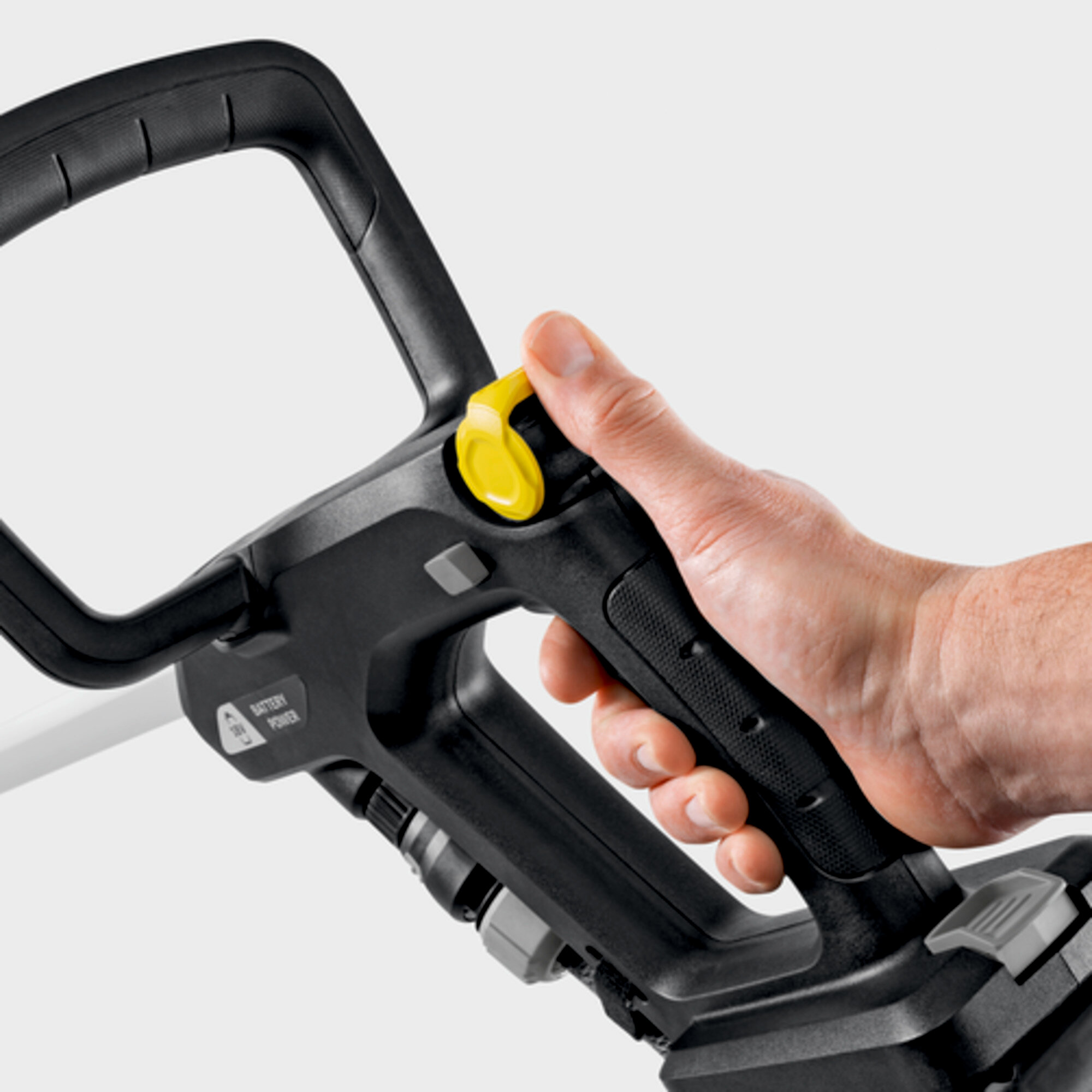 Ergonomiczny zawór regulacji wody – dostosuj ilość wody do potrzeb