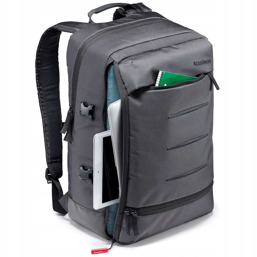 Plecak Manhattan Mover 30 – Idealny towarzysz dla fotografów i podróżników