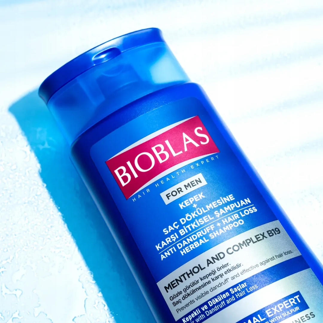 Skuteczna ochrona przed łupieżem i wypadaniem włosów