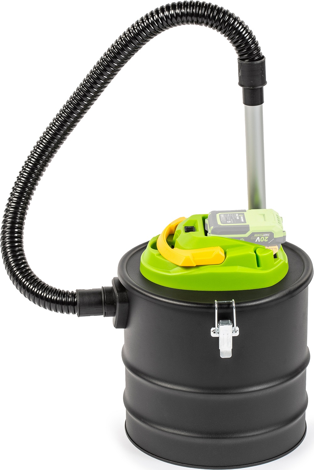 Odkurzacz do Popiołu Fieldmann FDU 70705-0 20V – Idealny do Twojego Domu i Ogrodu