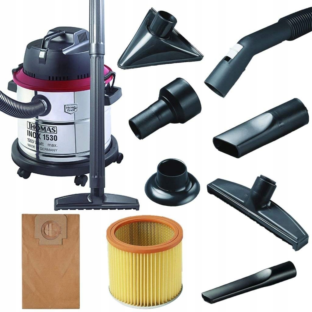 Odkurzanie na mokro i sucho – Idealne rozwiązanie do każdego domu