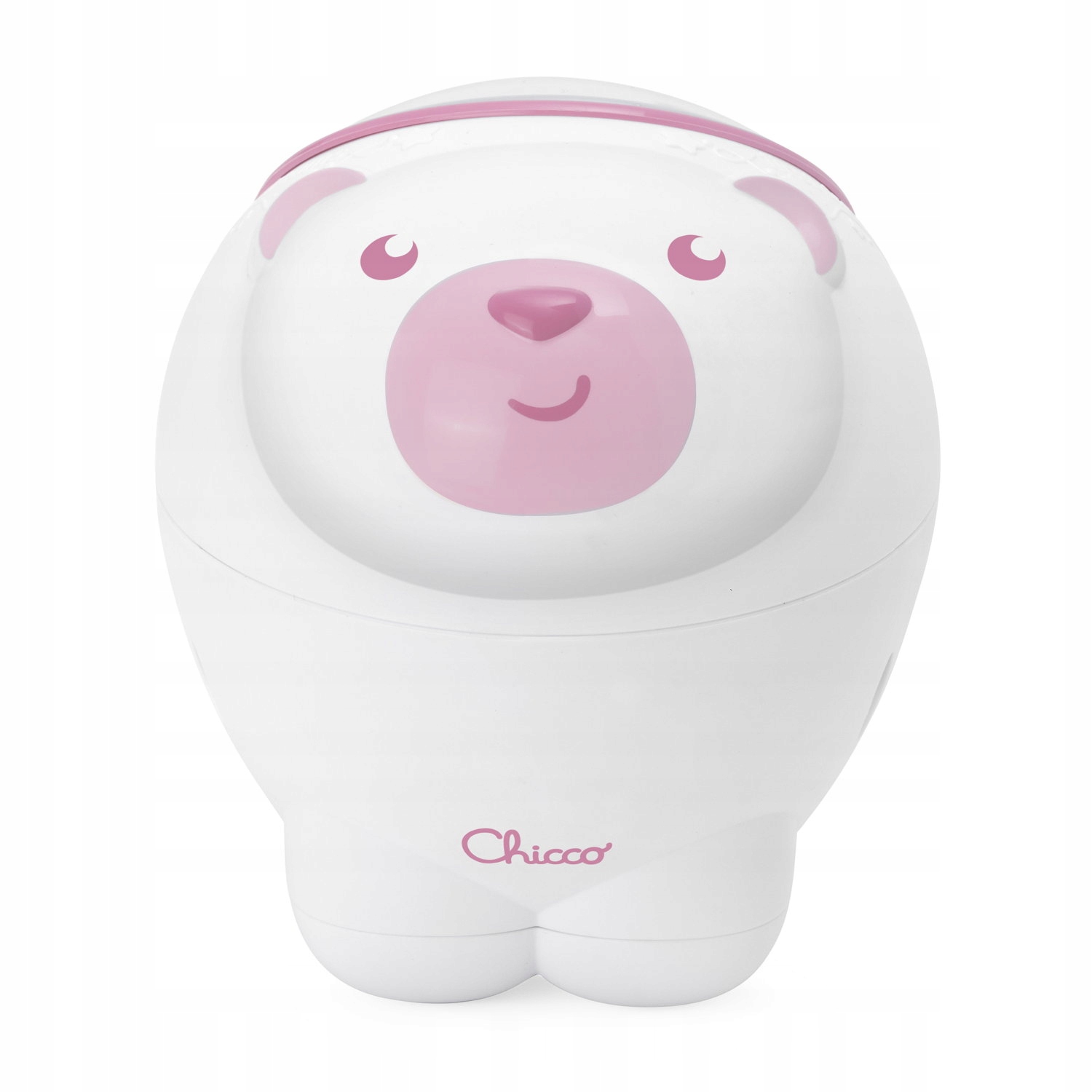 Chicco First Dreams Miś Polarny Różowy – Uroczy towarzysz snu dla Twojego dziecka