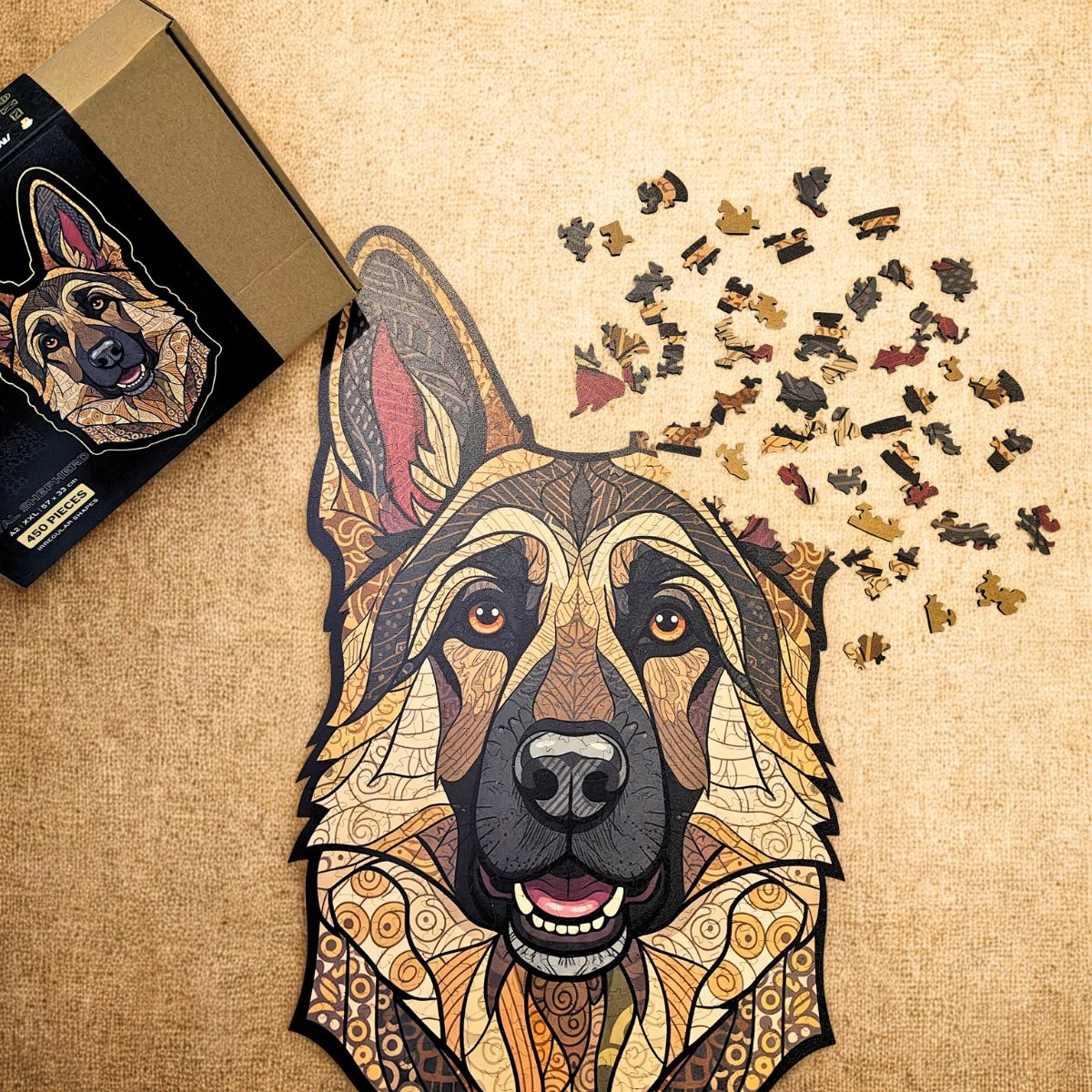 Wyjątkowe Elementy i Nieregularne Kształty – Wyzwanie dla Twojego Umysłu