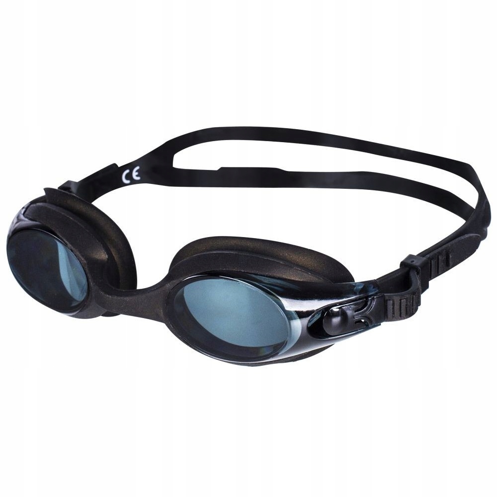 Okulary korekcyjne Swim Goggles Optical Pro Black AS82011 – Idealne do pływania