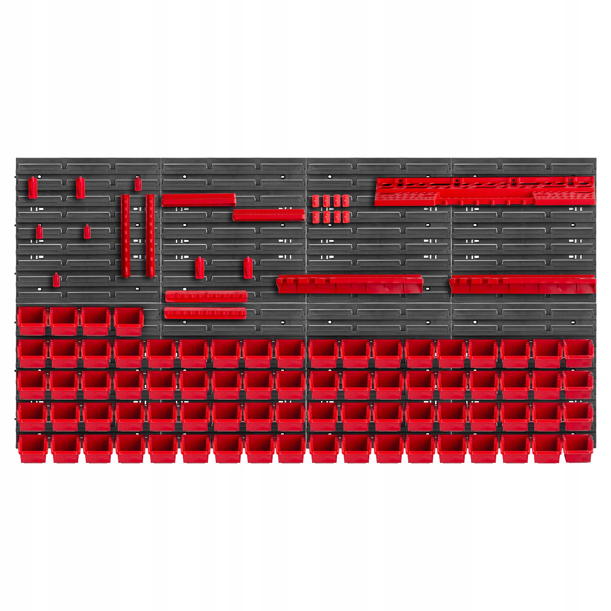 Wytrzymała ścianka narzędziowa – idealne rozwiązanie dla majsterkowiczów