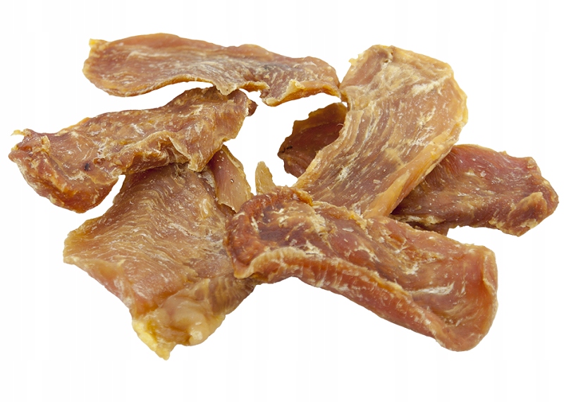 Aromatyczne i chrupiące kawałki indyka