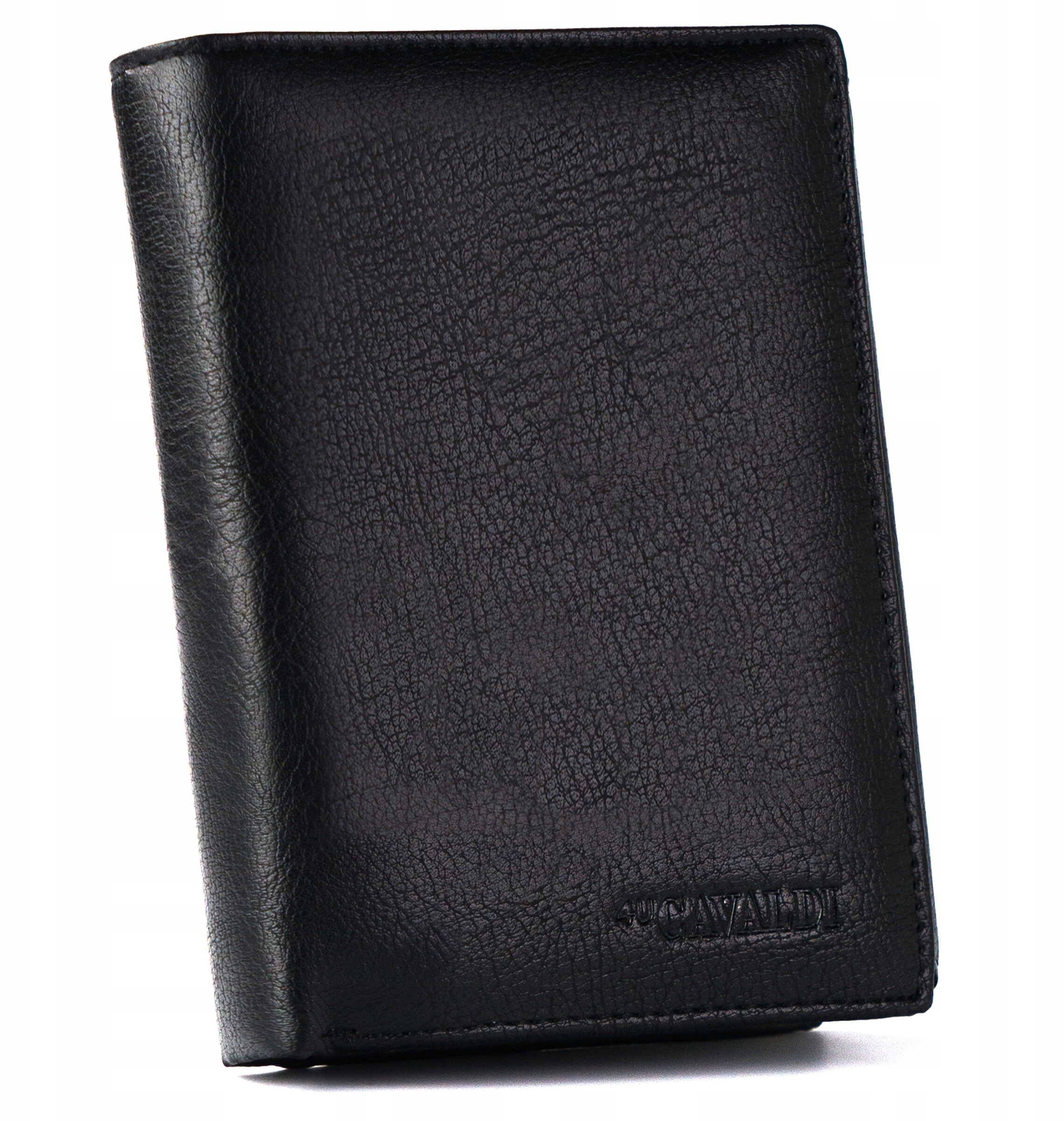 4U Cavaldi Duży portfel męski na dokumenty – Elegancja i funkcjonalność w jednym