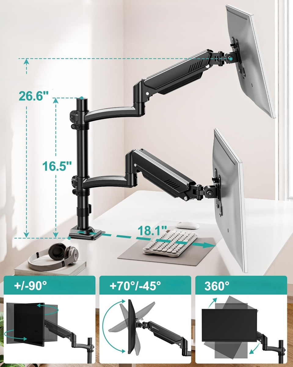 Wygodna Regulacja i Ergonomia Pracy
