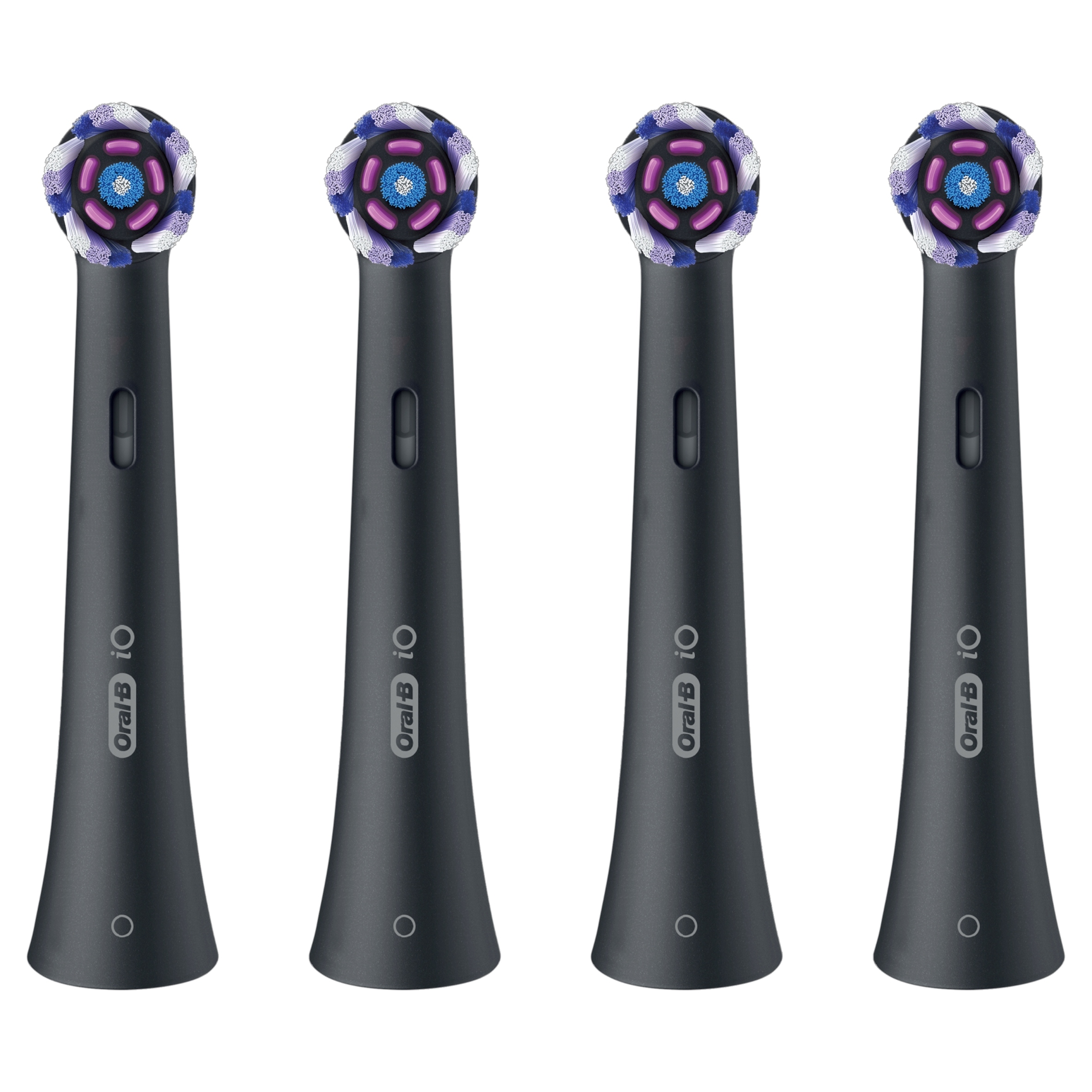 Korzyści z używania końcówek Oral-B Radiant White