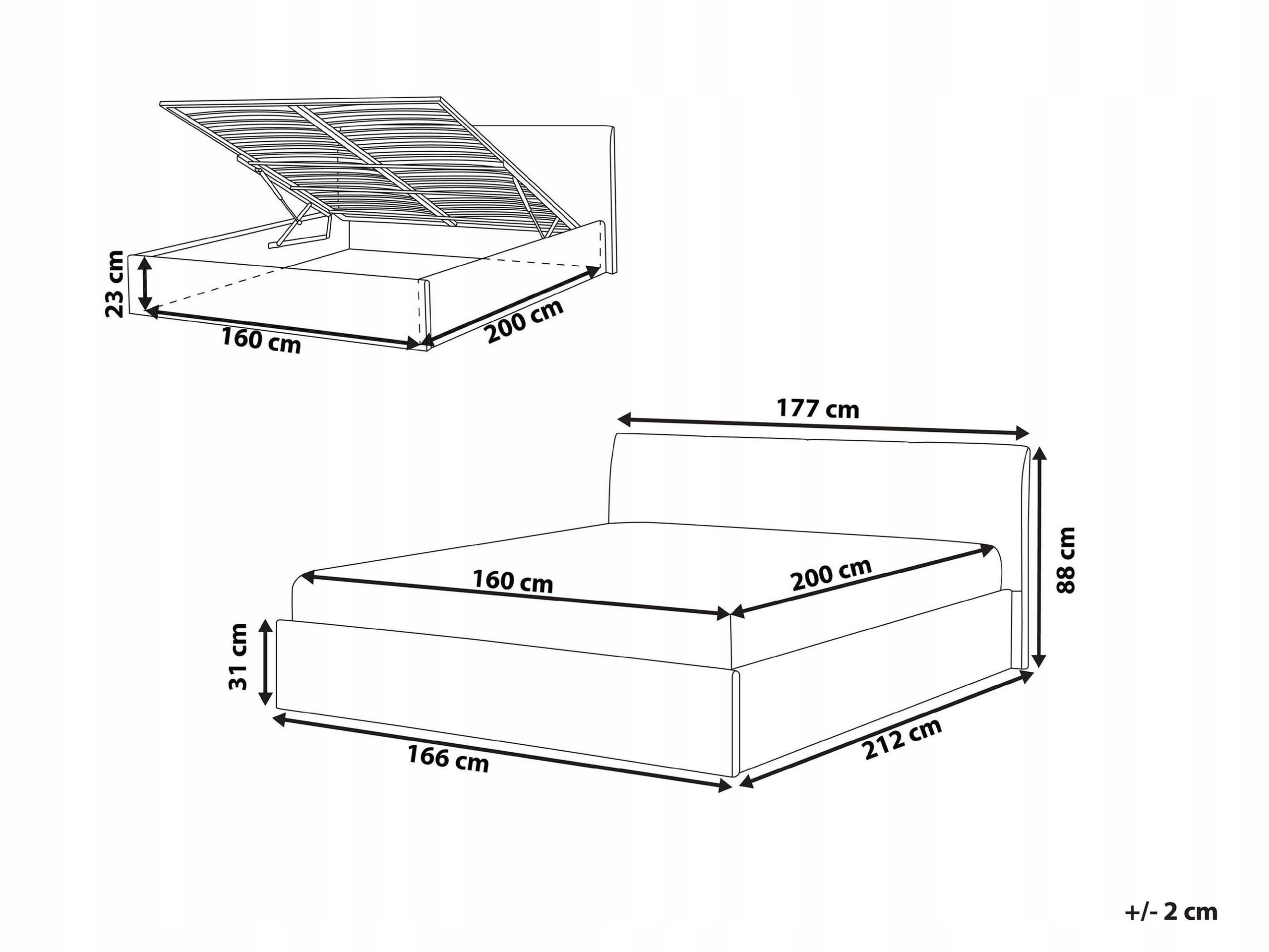 Pneumatyczny podnośnik dla łatwego dostępu