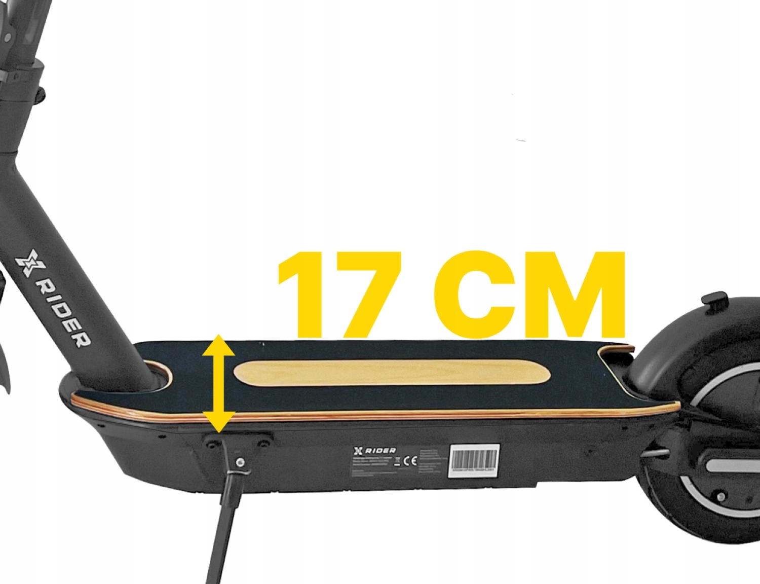 Bateria LG 15,6Ah/36V – Zasięg do 70 km na jednym ładowaniu