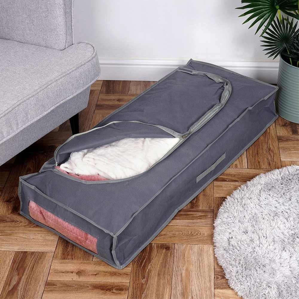 Zamykany pokrowiec do przechowywania – Idealne rozwiązanie dla Twojego domu