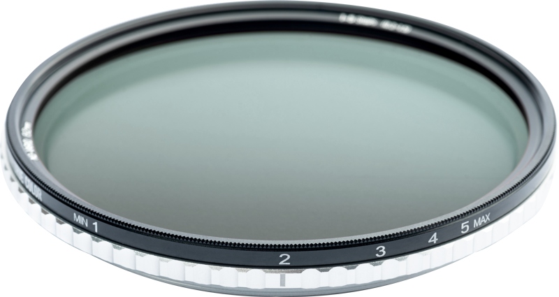 Zmienna gęstość neutralna – Precyzyjna regulacja światła