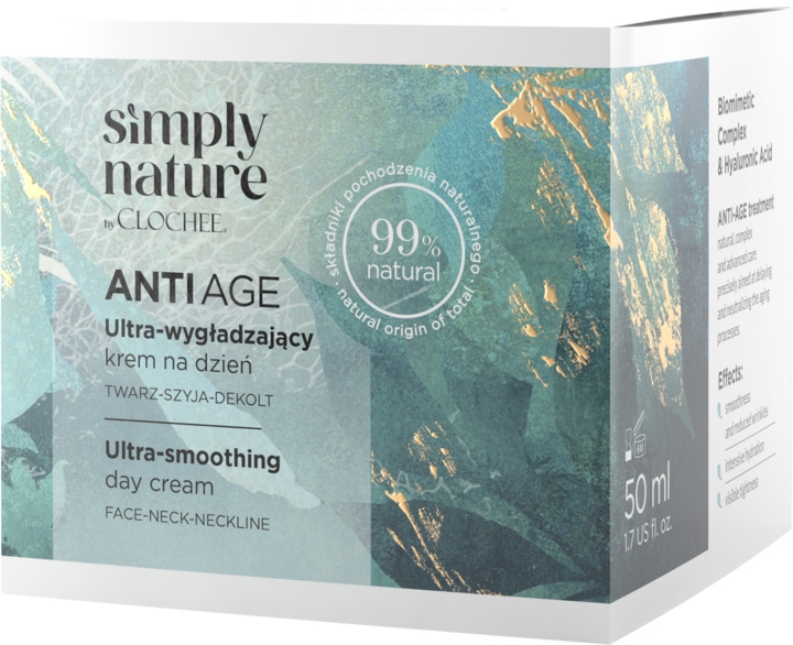 Jak stosować krem Clochee Simply Nature?