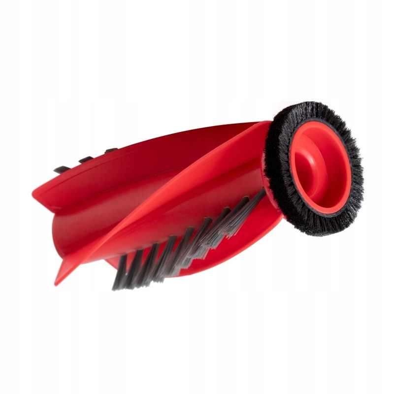 Specjalna konstrukcja dla lepszego kontaktu z podłożem