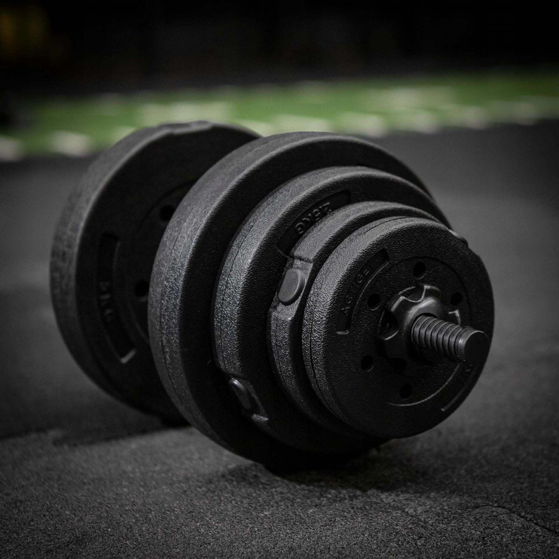 Hantle do ćwiczeń 20 kg regulowane – Idealny zestaw do treningu siłowego