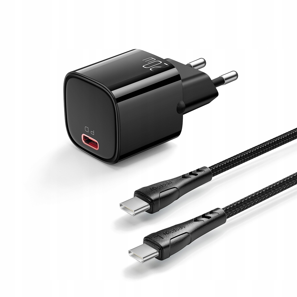 Kompaktowy design i uniwersalne złącze USB-C