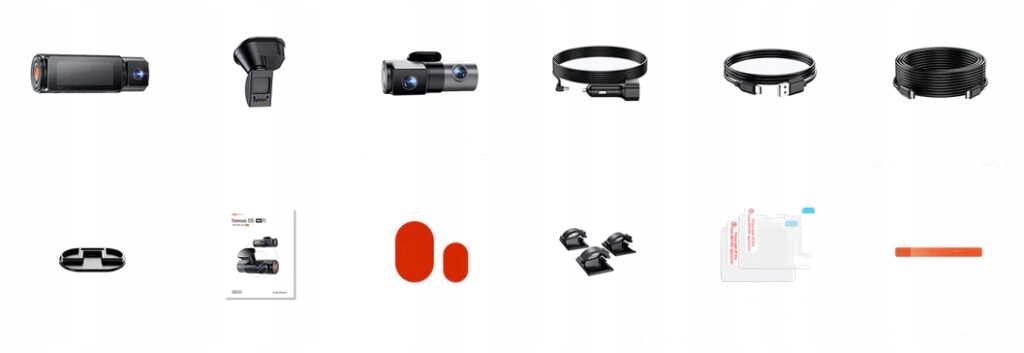 Wysoka jakość nagrań 4K UHD i Full HD