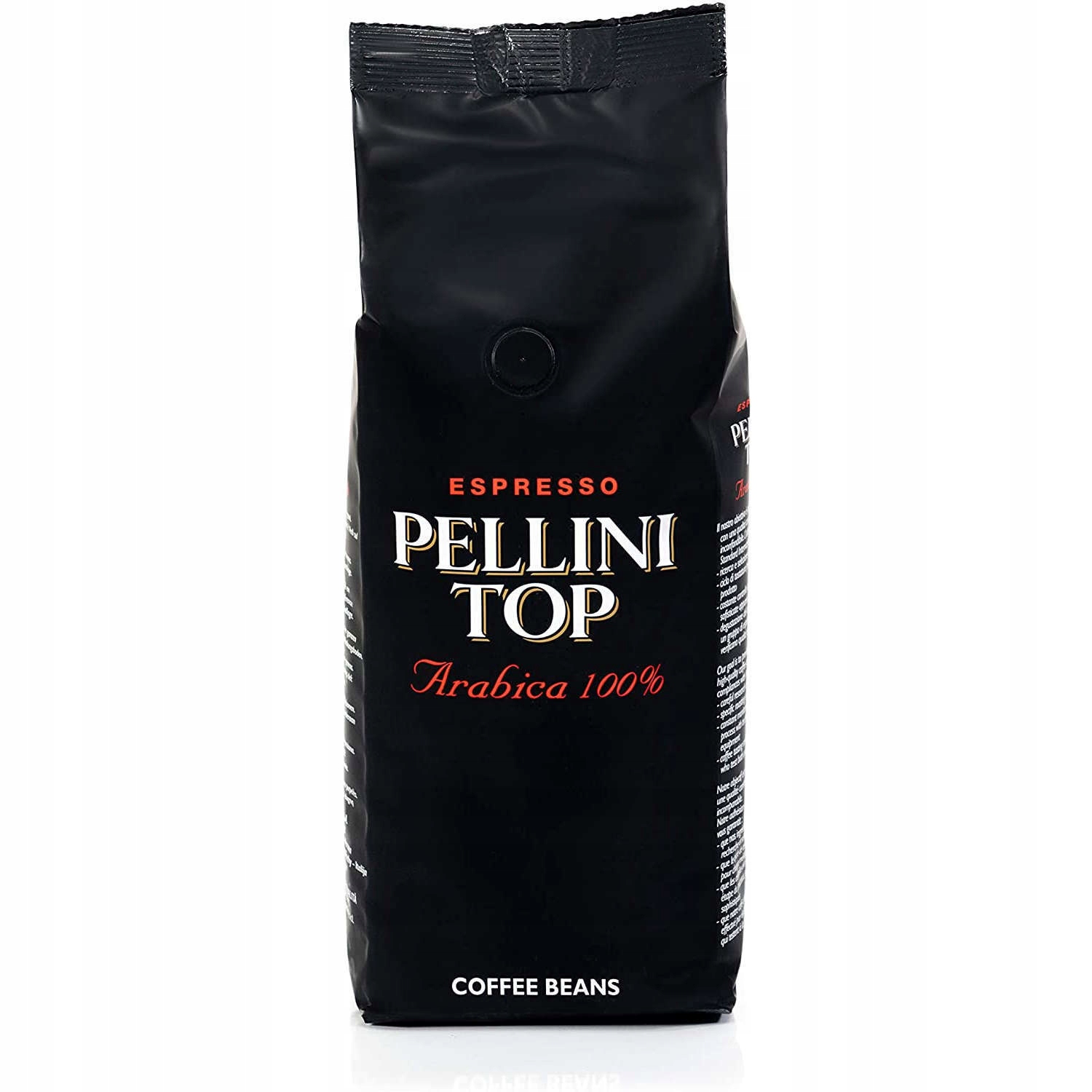 Prestiżowa mieszanka 100% Arabica