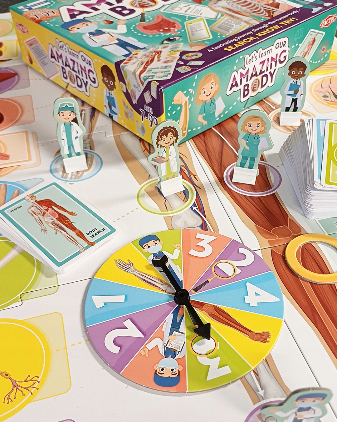 Zawartość gry – co znajdziesz w opakowaniu?