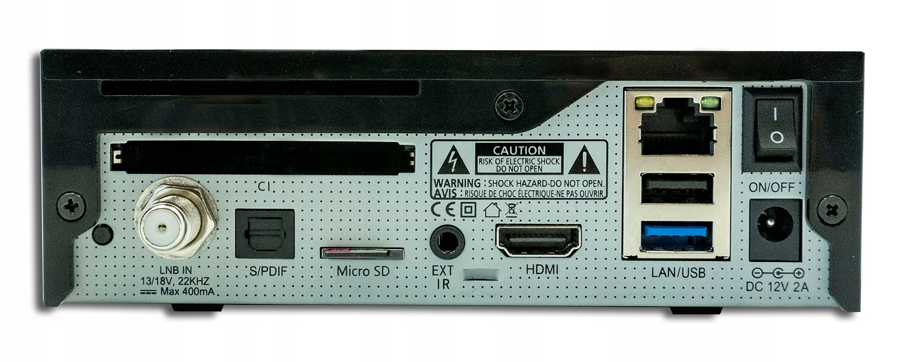 Szybkie przełączanie kanałów i intuicyjny przewodnik EPG