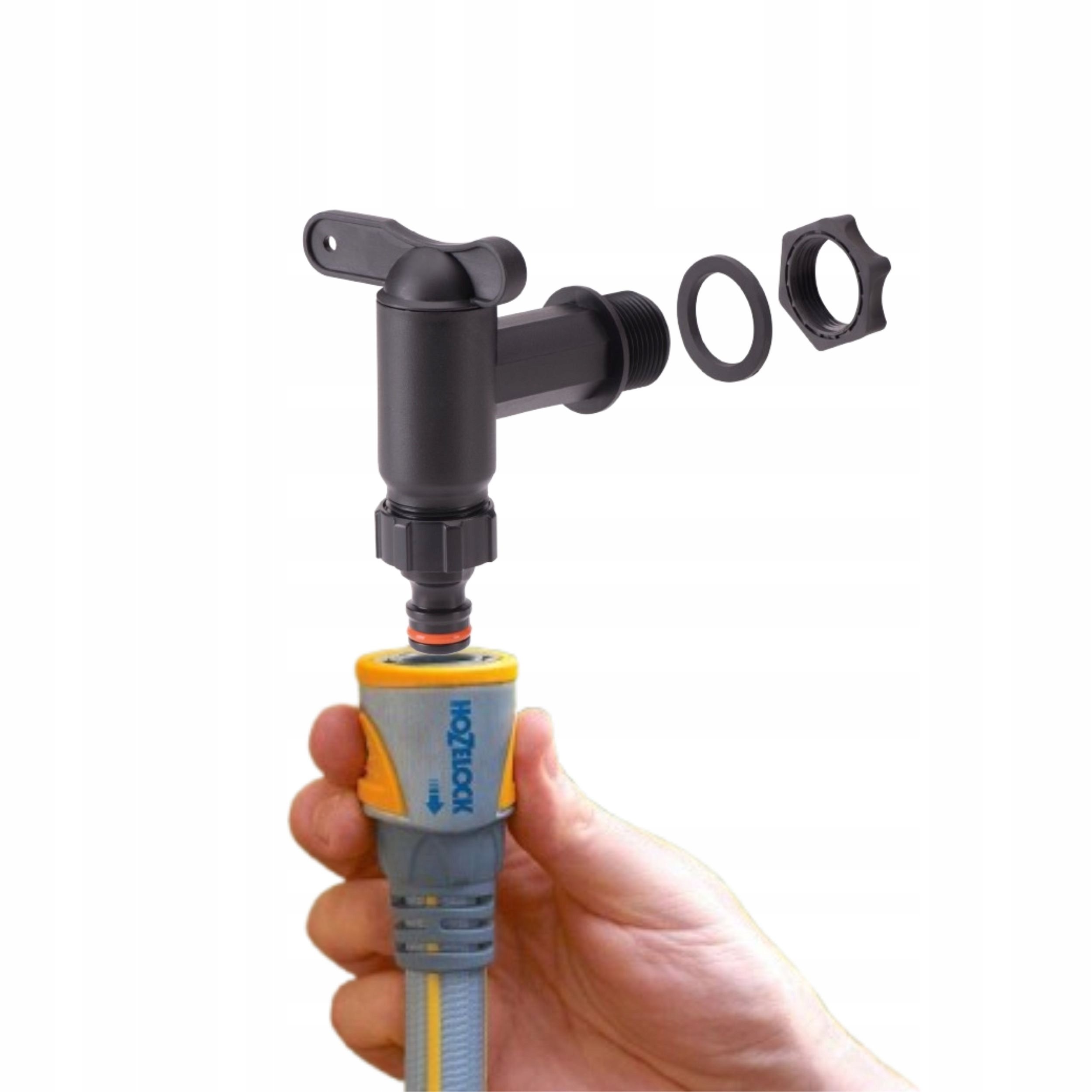 Zbiornik na deszczówkę Mika 240l – Ekologiczne rozwiązanie dla Twojego ogrodu