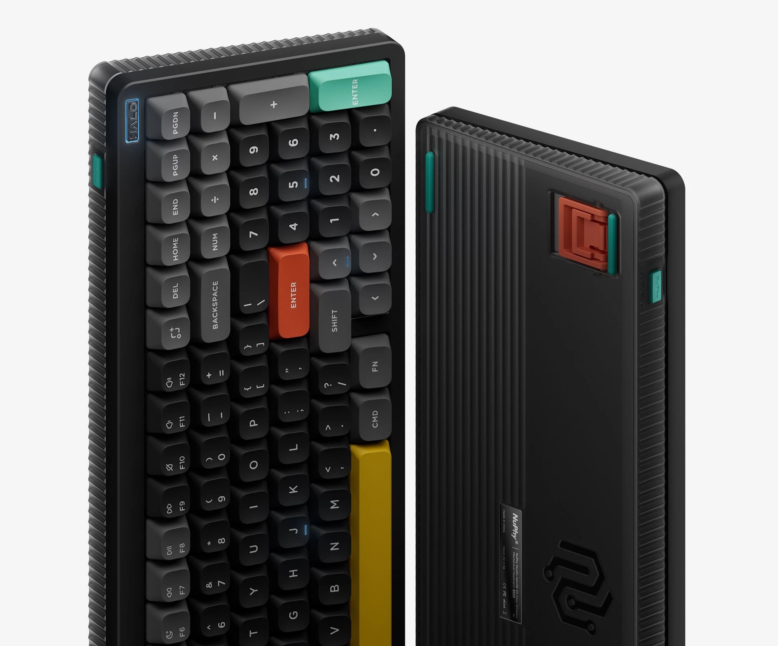 Efektywne podświetlenie RGB i efekty świetlne