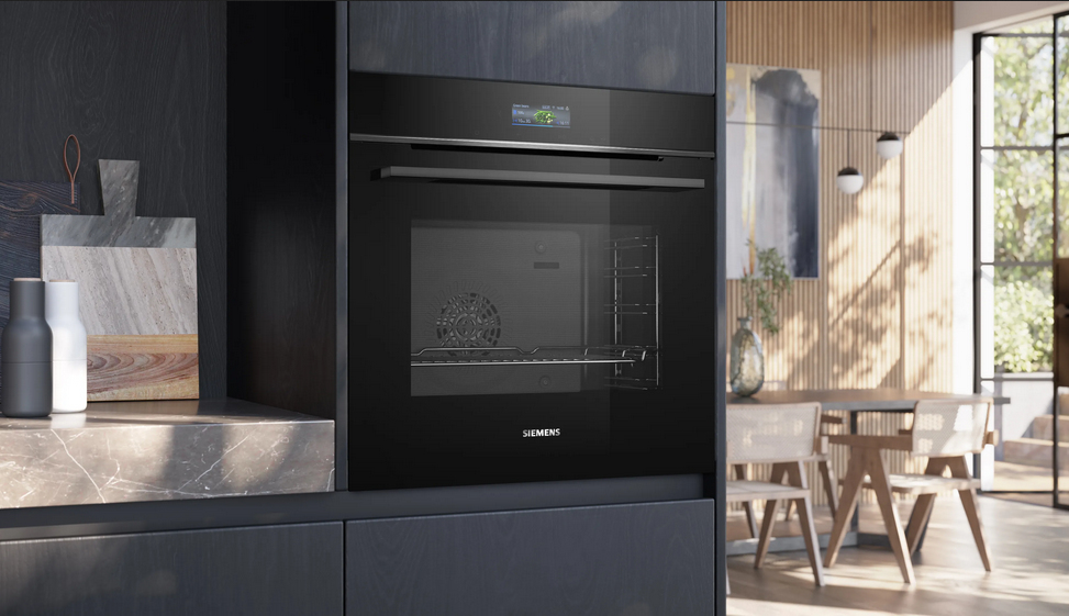 Piekarnik Siemens HB734G1B1 iQ700 – Nowoczesne rozwiązanie do Twojej kuchni