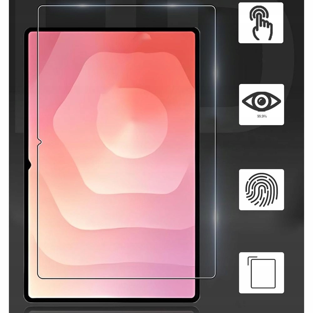 Otwory na czujniki – Idealne dopasowanie do urządzenia