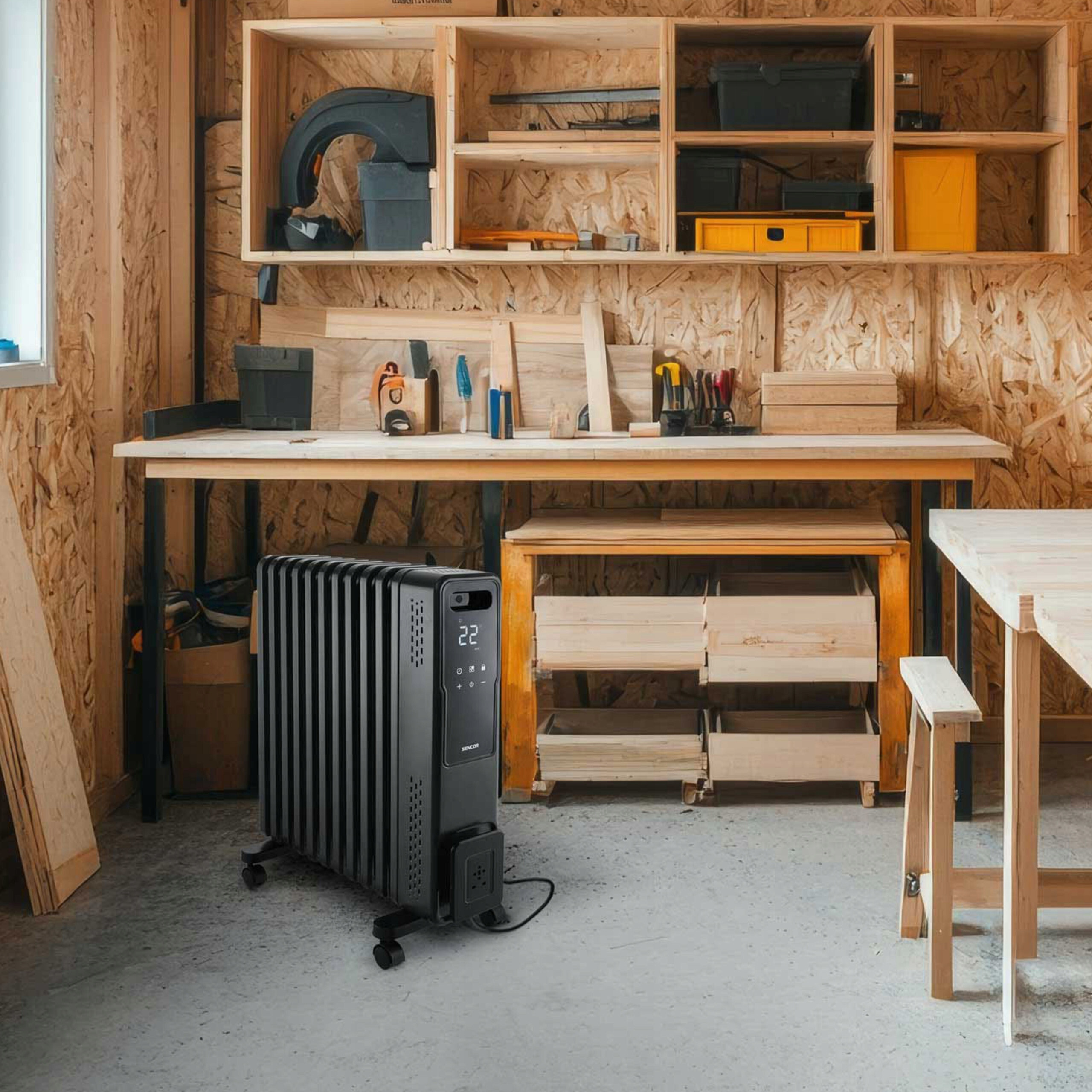 Nowoczesne elementy grzewcze FLAT SHAPE