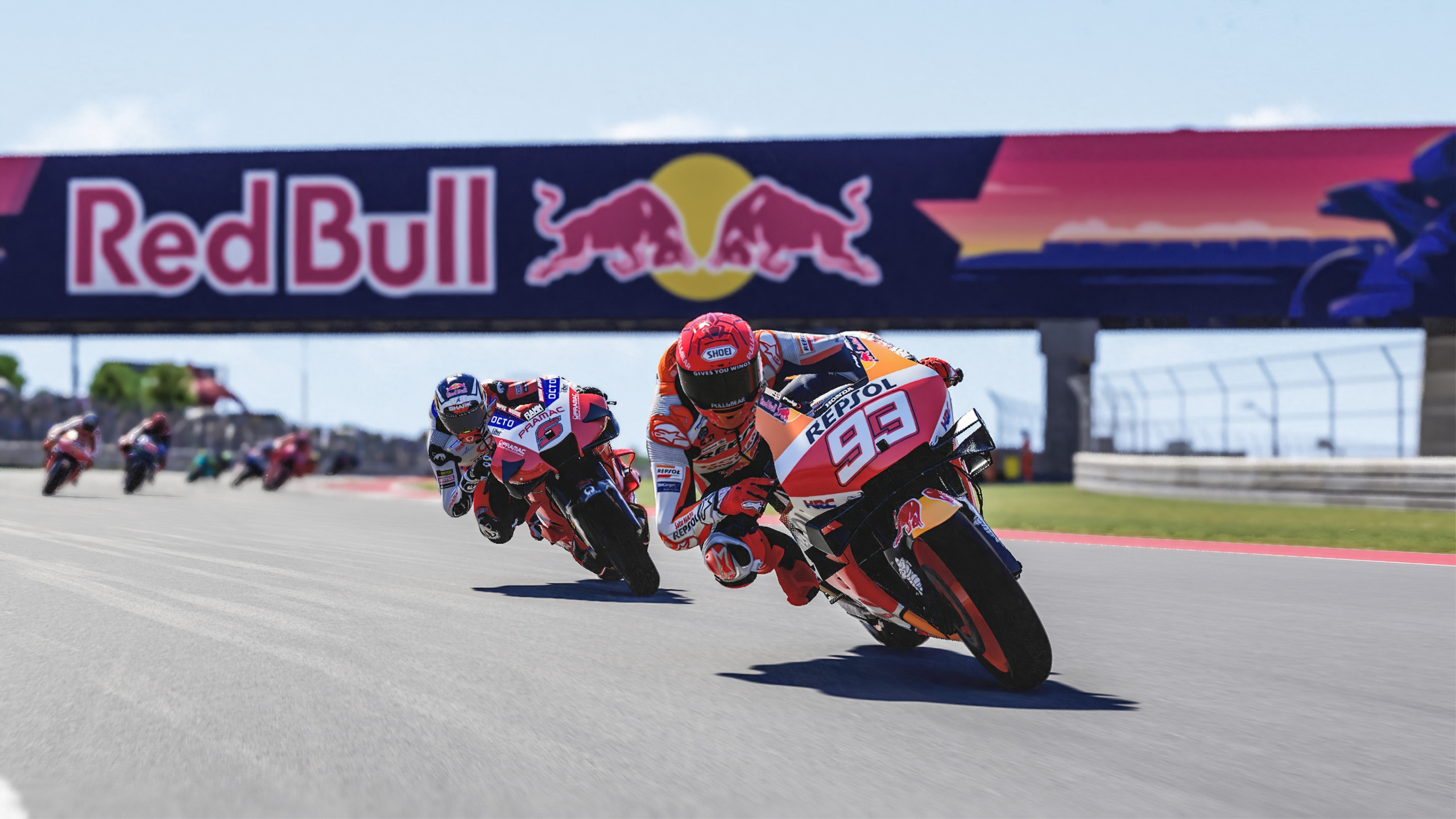 Powrót do sezonu 2009 – Legendarni mistrzowie MotoGP™