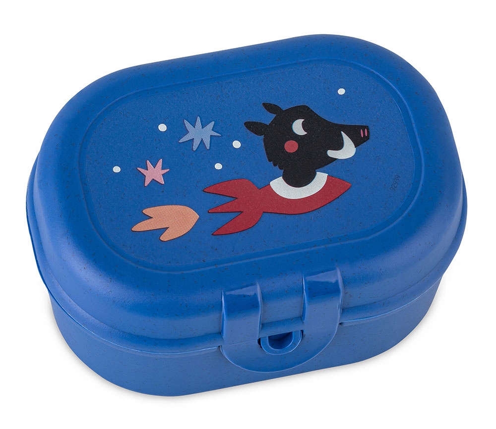 Pudełko na przekąski dla dziecka PASCAL MINI DREAMS, KOZIOL – Idealne na każdą przekąskę
