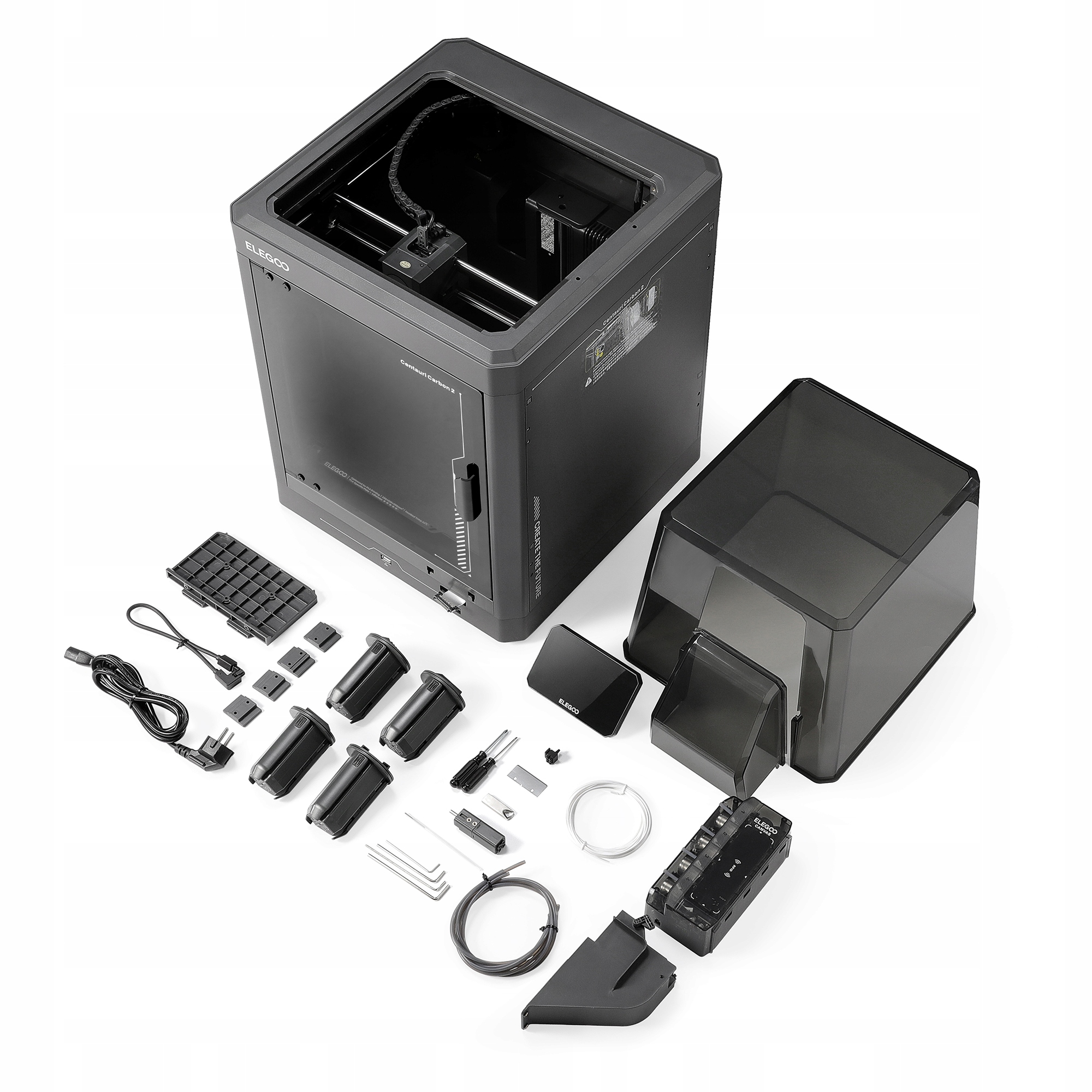 Szybka konfiguracja dzięki automatycznemu poziomieniu