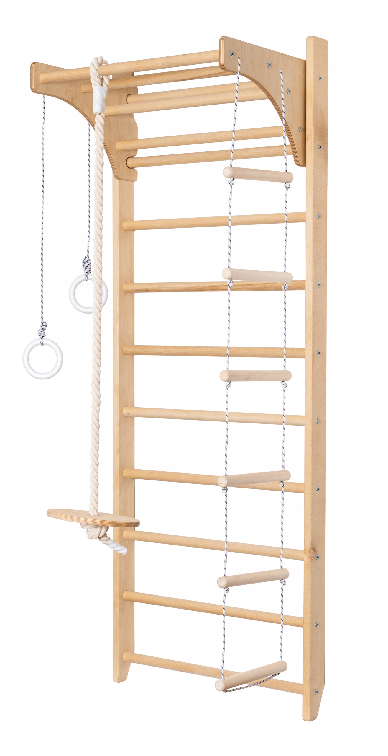 Zestaw akcesoriów – Co zawiera drabinka Pelltech?