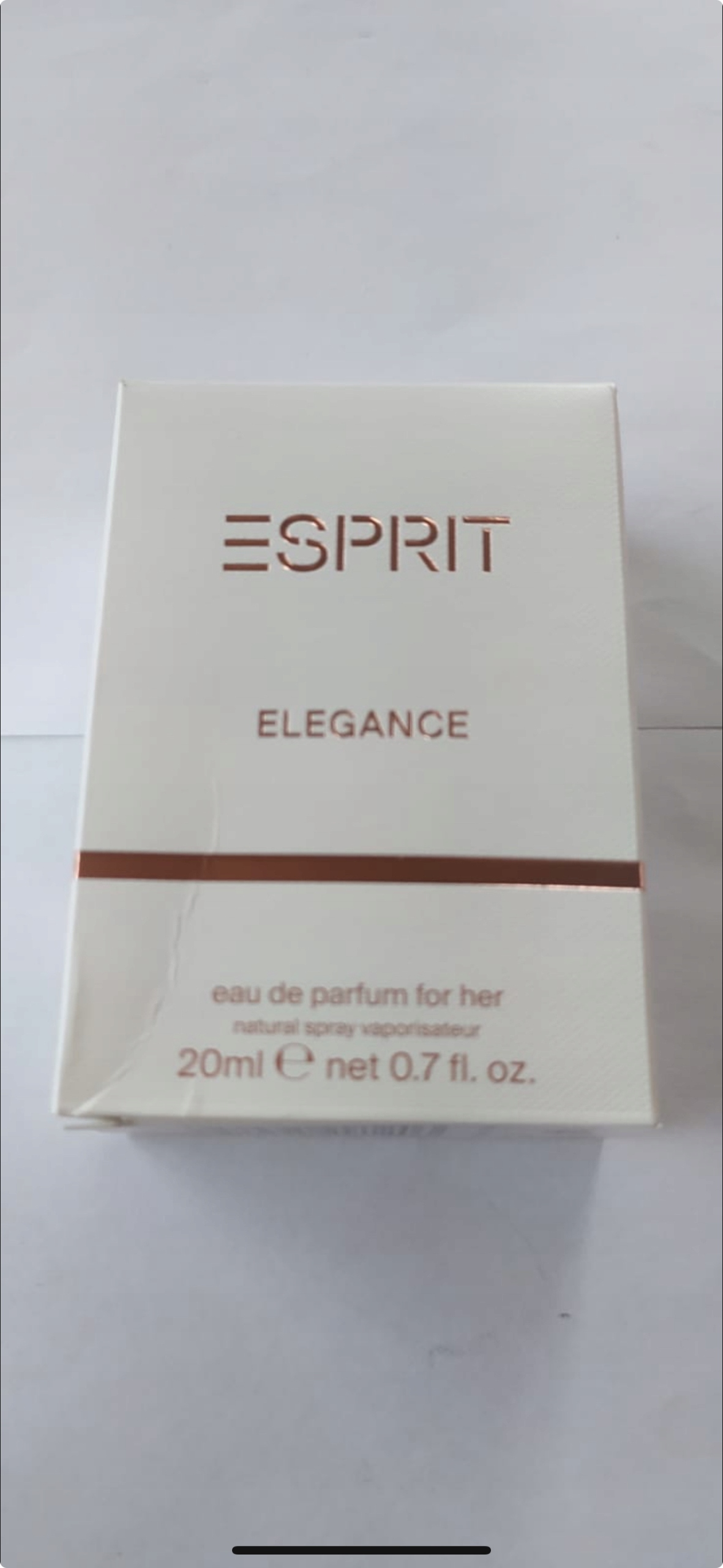 Esprit Elegance Eau De Parfum dla kobiet – Wyrafinowany zapach na każdą okazję