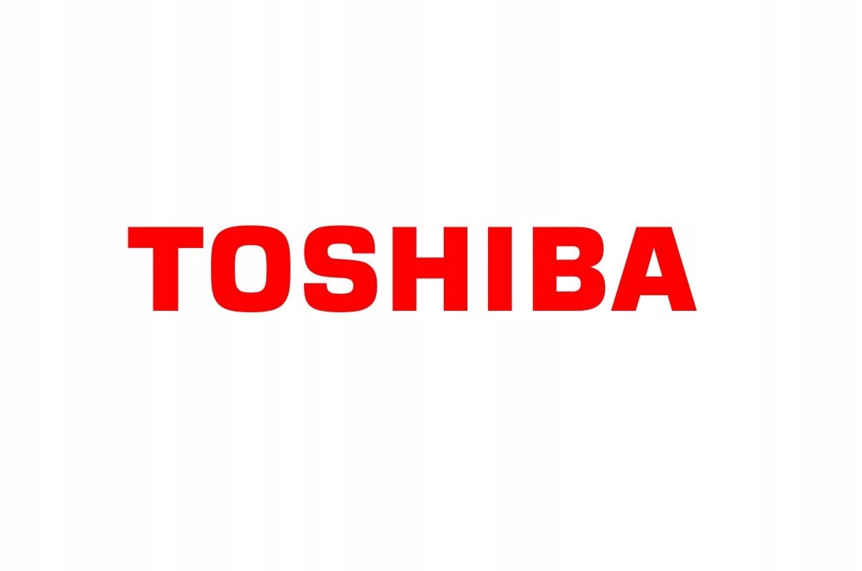 Wysoka jakość wykonania od producenta Toshiba