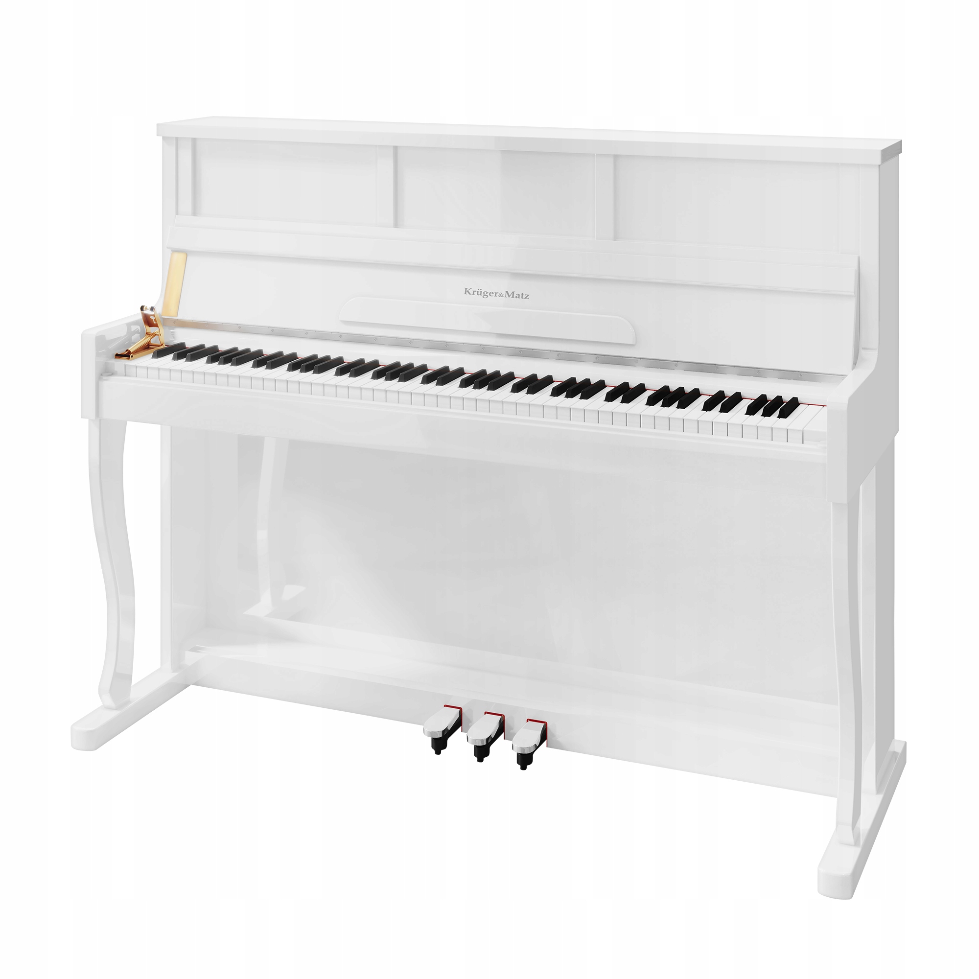 Pianino cyfrowe Kruger&Matz KMDP-755 – Elegancja i funkcjonalność w jednym