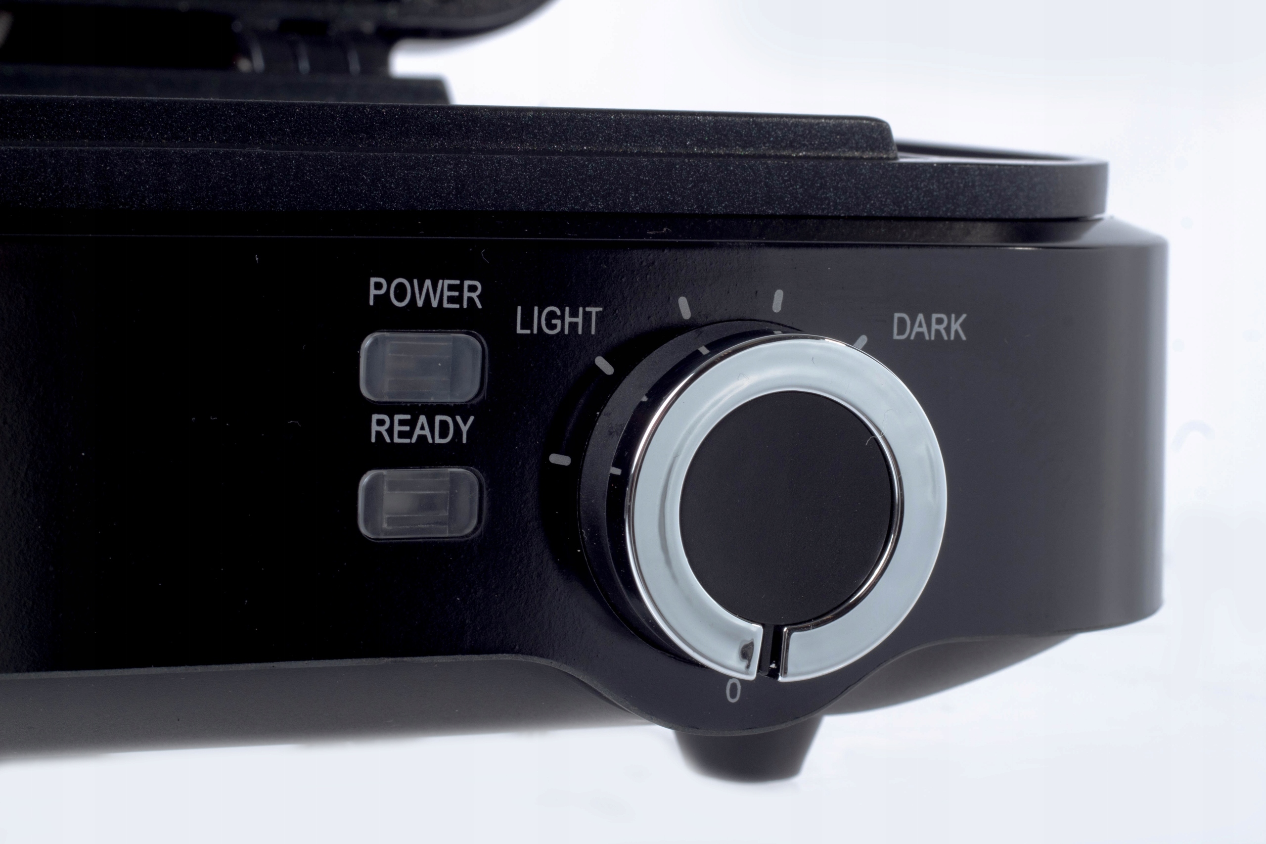 Wysoka moc 2000 W – Szybkie i efektywne pieczenie