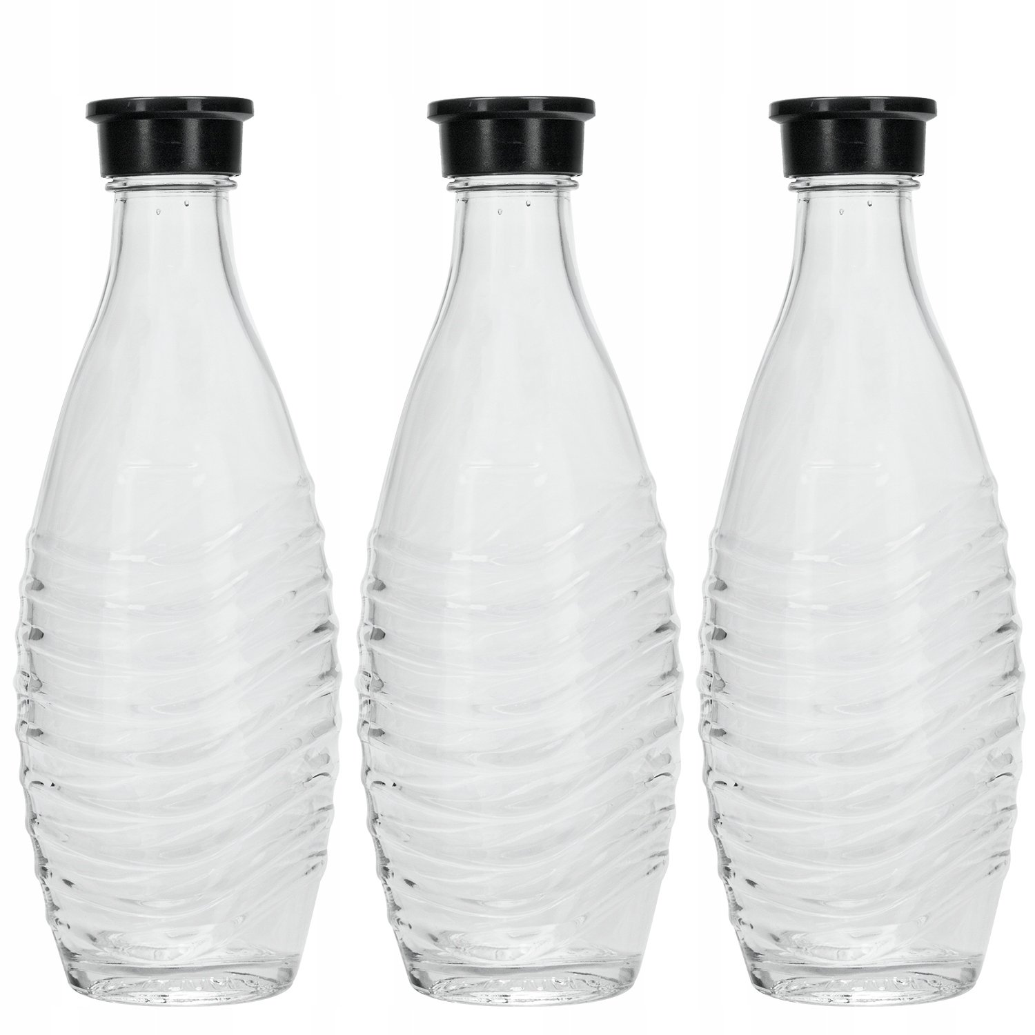 Wygodne szklane karafki – zdrowie i estetyka