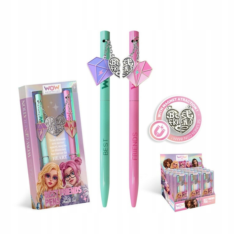 Długopisy idealne do biura i szkoły