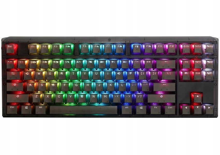 Funkcja Anti-ghosting i N-Key Rollover dla graczy