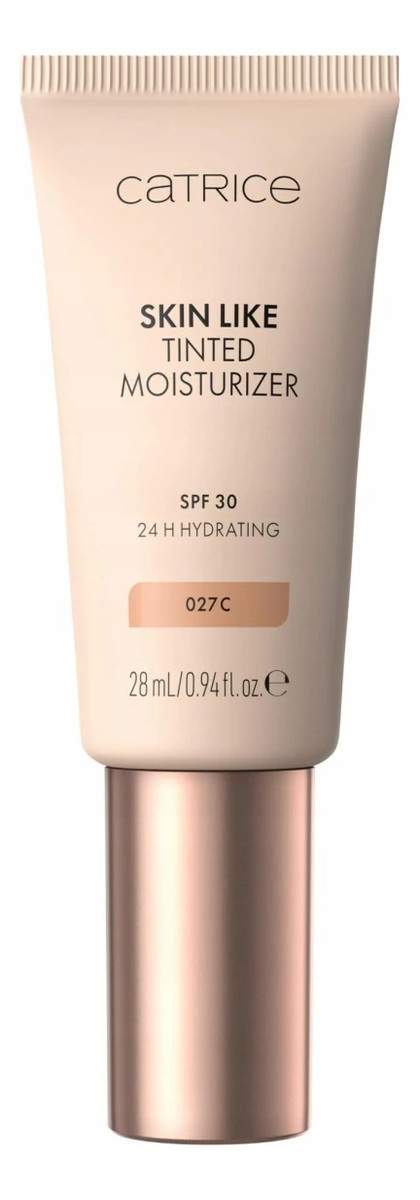 Połączenie nawilżenia i makijażu w jednym produkcie – Twoje codzienne wsparcie w pielęgnacji