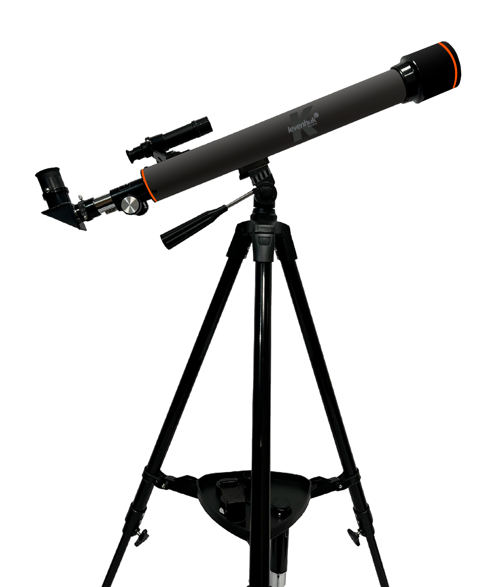 Fototeleskop Levenhuk Kelvin Nova BASE 50/600 – Twoje pierwsze kroki w astronomii